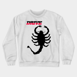 Drive (2011) Crewneck Sweatshirt